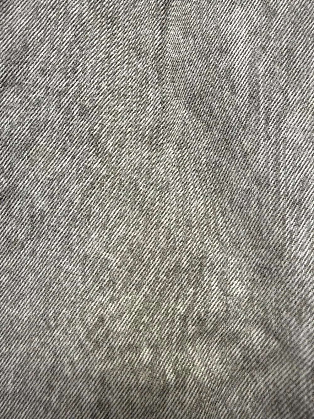 Vintage Levis Jeans Mens 32x32 Gray Acid Wash Denim Straight Distressed USA VTG